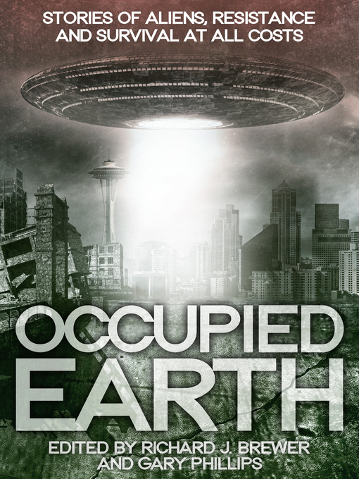 Title details for Occupied Earth by Gary Phillips - Wait list